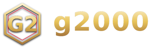 g2000 logo